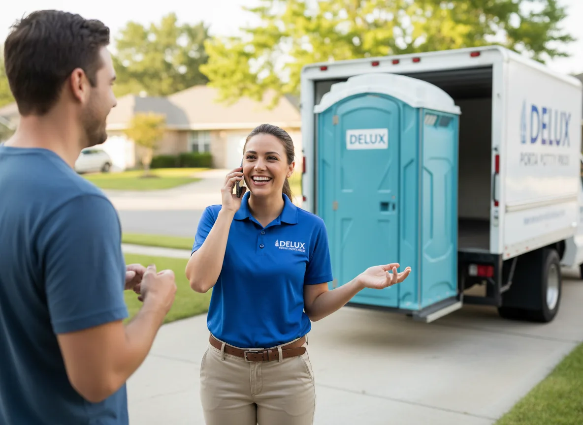 Long-Term Portable Toilet Rental Grove City, OH FAQs
